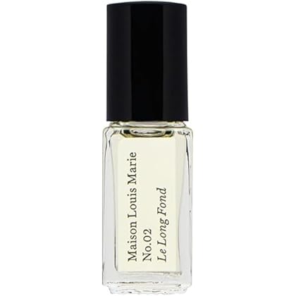 香水(ユニセックス) Maison Louis Marie No.2 parfume oil No. 02 Le Long Fond Perfume Oil | Oil Based Perfumes